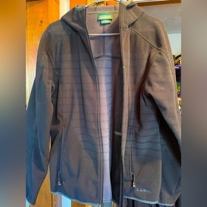 LL Bean womens jacket